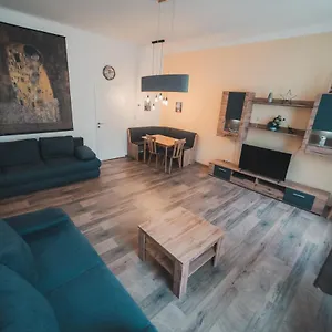 Renovated Close To First District Apartment