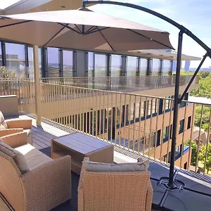 Panorama - Free Parking, Sauna & Fitness Apartment