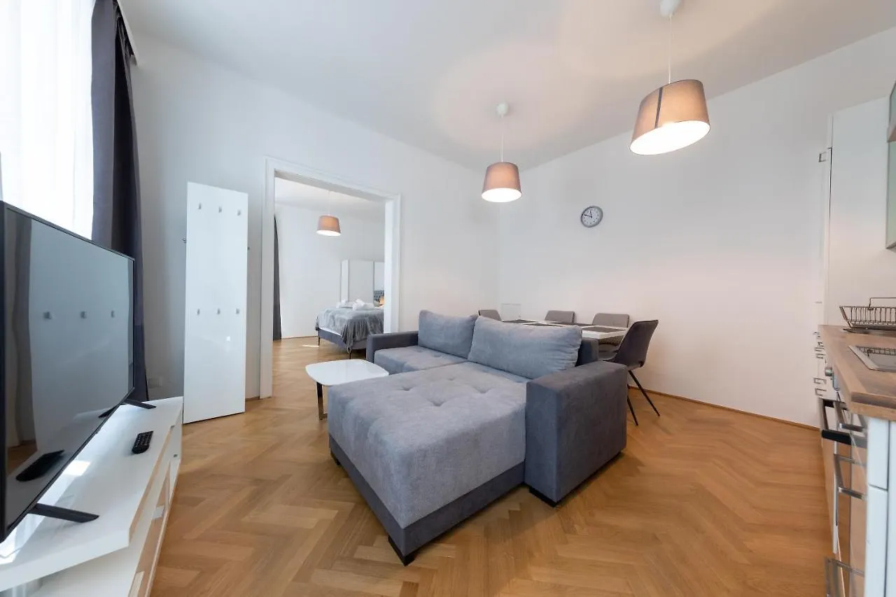 Vienna Dream Apartments 0*,