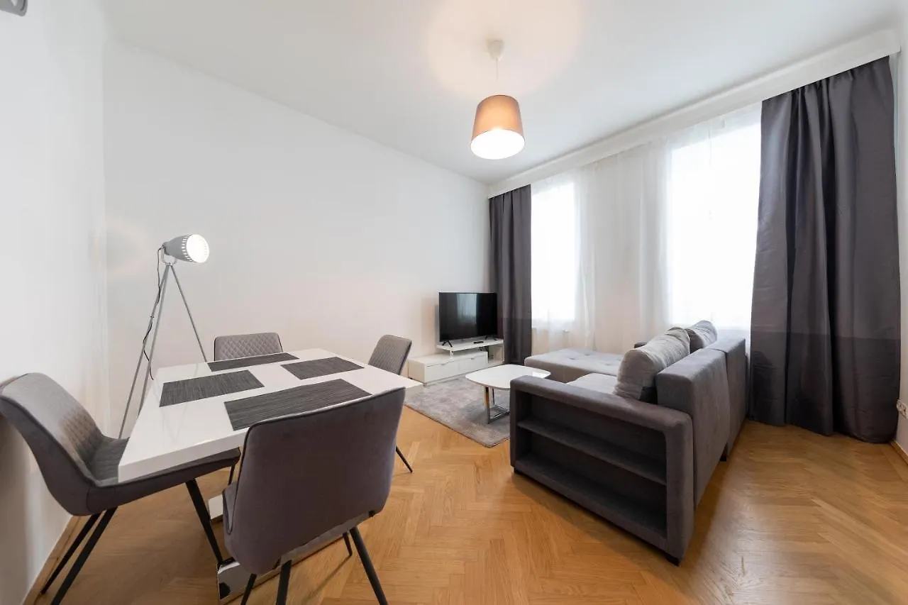 Vienna Dream Apartments 0*,